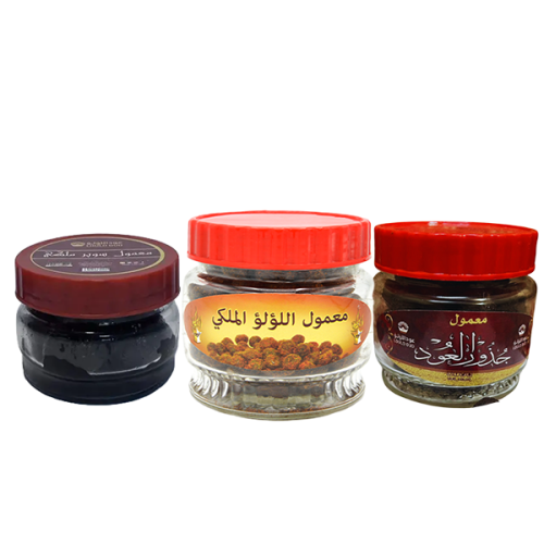 باقة ملوك المعمول