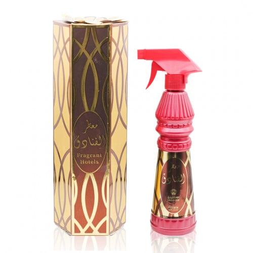 معطر مفارش الفنادق