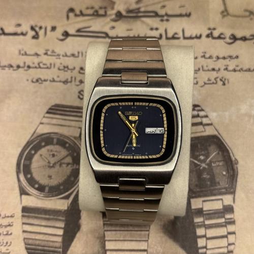 سيكو ٥ | SEIKO 5
