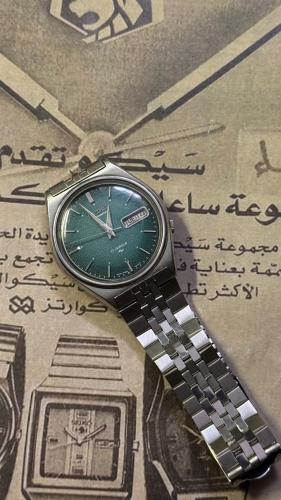 سيكو ٥ | Seiko 5