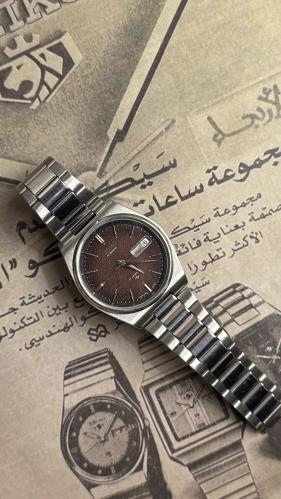 سيكو ٥ | Seiko 5
