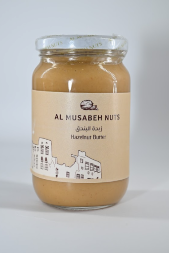 زبدة بندق 370g