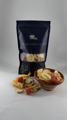 فواكة مجفف بالسكر 250g