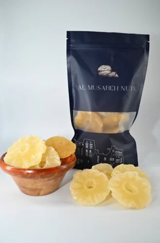 Dried pineapple 300g
