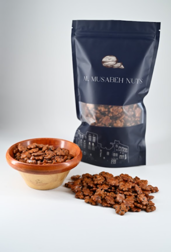 Spicy Japanese nuts 350g