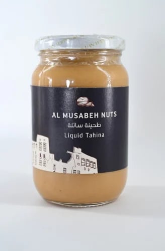 Liquid flour