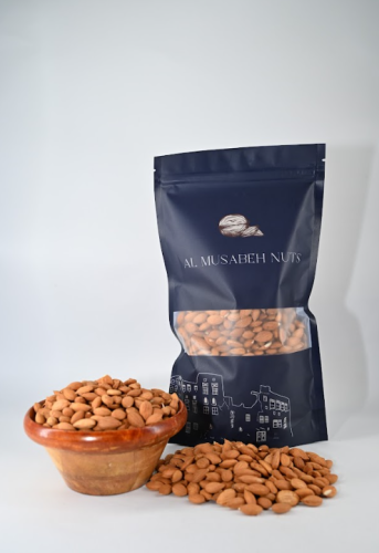 Almond apricot 400g