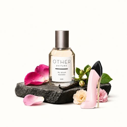 My blush