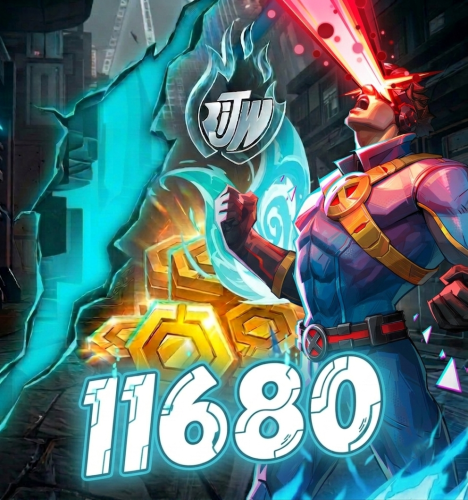 11,680 لاتيس | عملات مارفل رايفلز