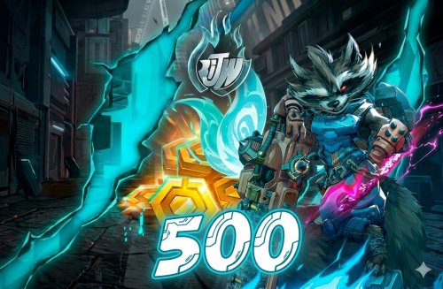 500 لاتيس | عملات مارفل رايفلز