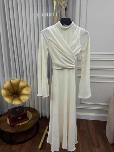 فستان سهره ابيض