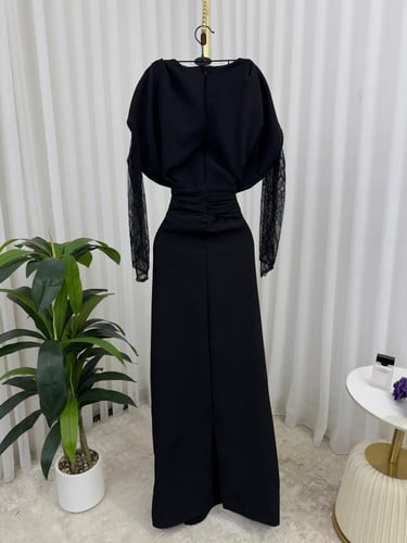 فستان سهره اسود