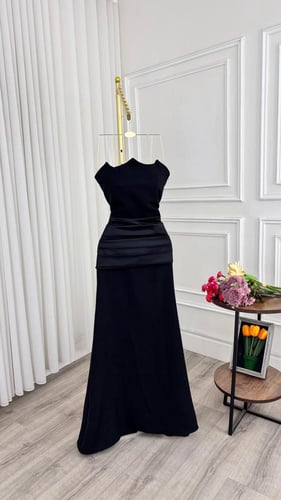 فستان سهره اسود