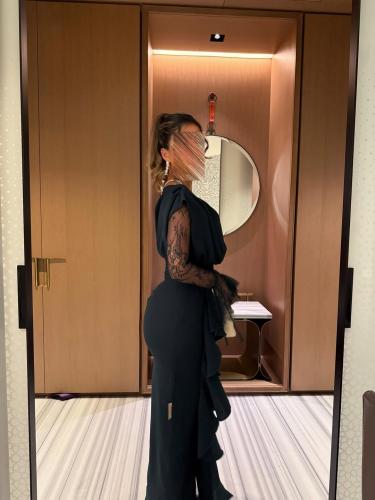 فستان سهره اسود