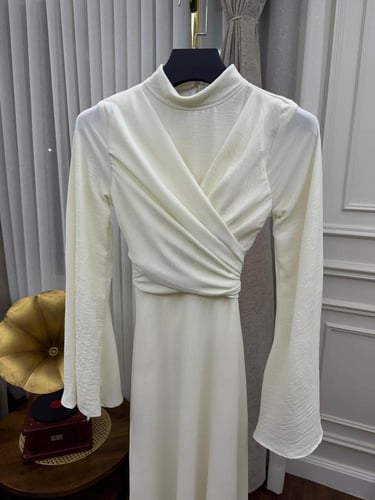 فستان سهره ابيض