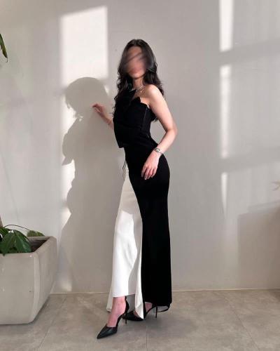 فستان سهره اسود