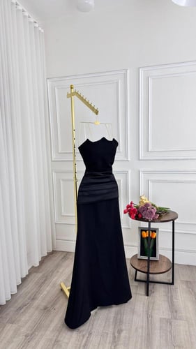 فستان سهره اسود