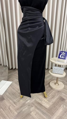 فستان سهره اسود