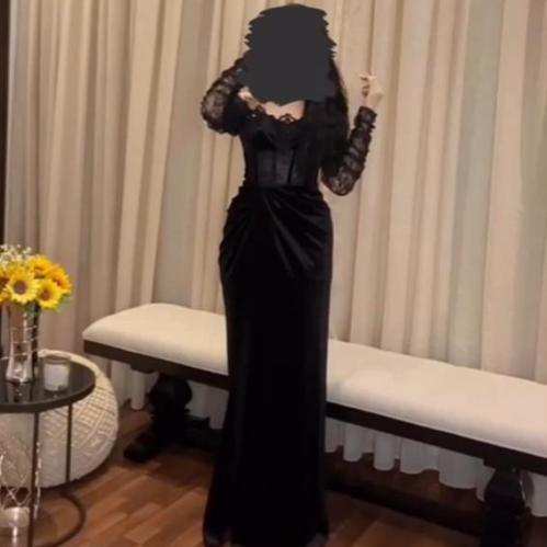 فستان سهره دم الغزال