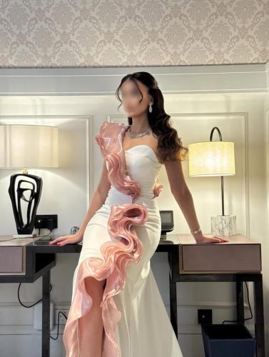 فستان سهره ابيض