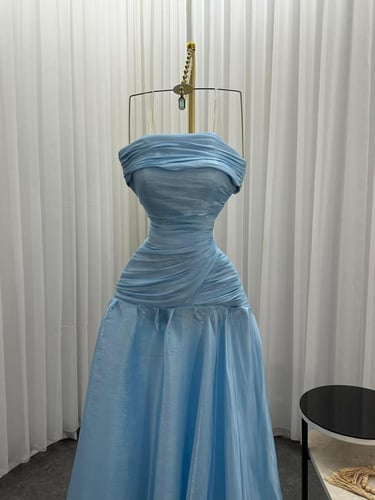 فستان سهره سماوي