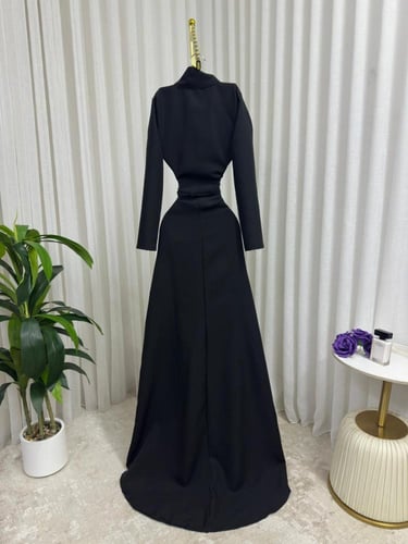 فستان سهره اسود