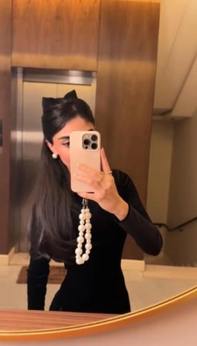 فستان سهره اسود