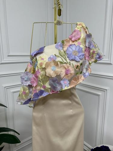 فستان سهره بيج