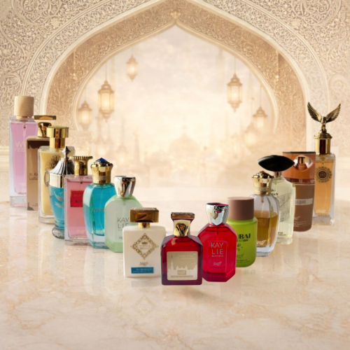 توزيعات vip لأحبابك (17 عطر )