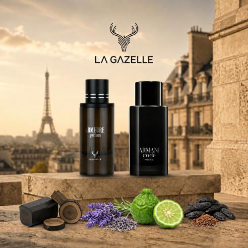 armeure parfum