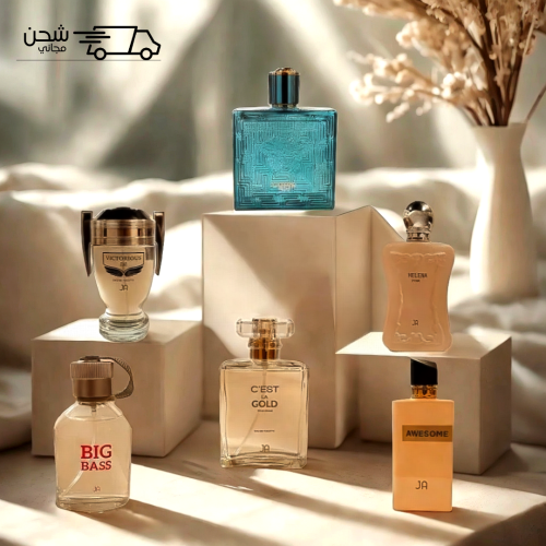 باقة الصيف ( 6 عطور)