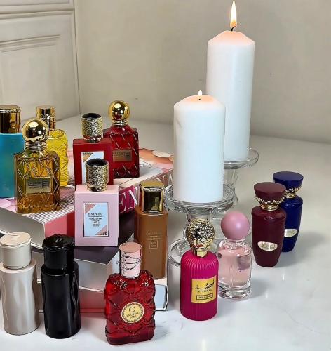 توزيعات العيد 14 عطر ميني