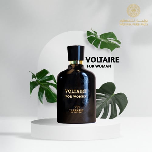 voltaire woman
