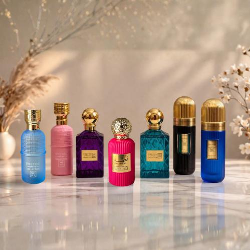 باقة 7 عطور ميني