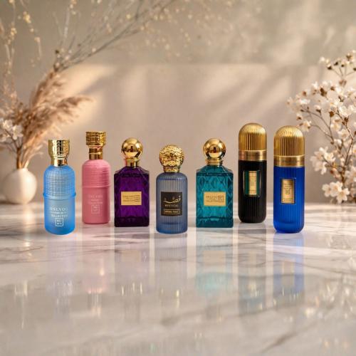 باقة 7 عطور ميني