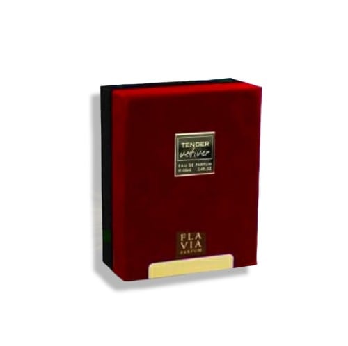 TENDER VETIVER EDP