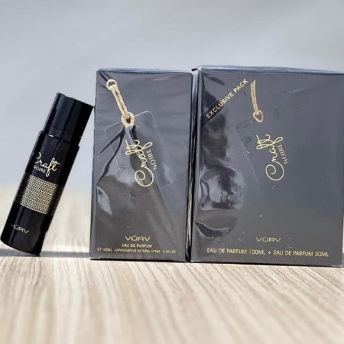 Craft noir Set