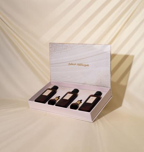 Musk Perfume Package