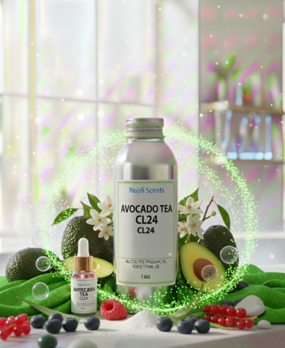AVECADO TEA CL24