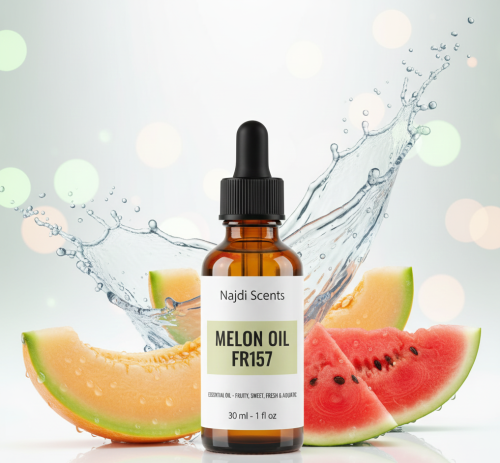 MELON OIL FR157
