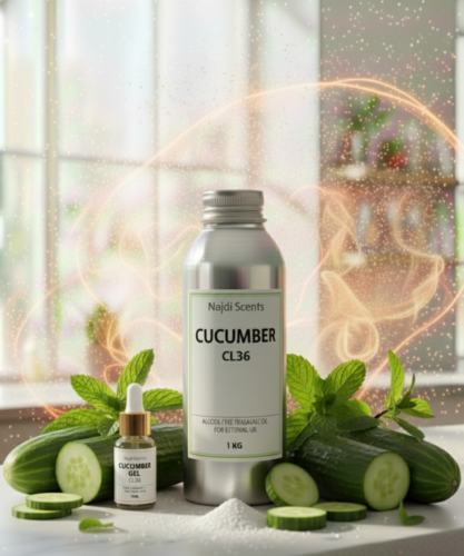 CUCUMBER GEL CL36