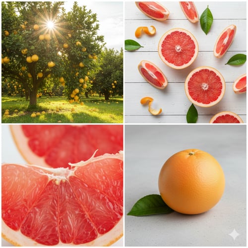 زيت كاشا جريب فروت AB78