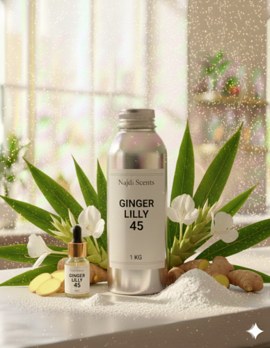 GINGER LILLY 45