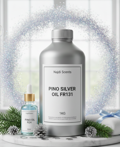PINO SILVER OIL FR131
