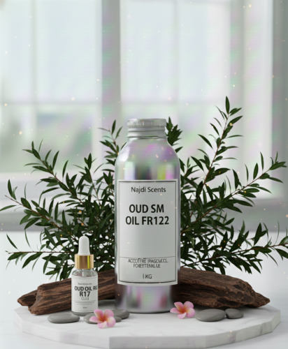 OUD SM OIL FR122