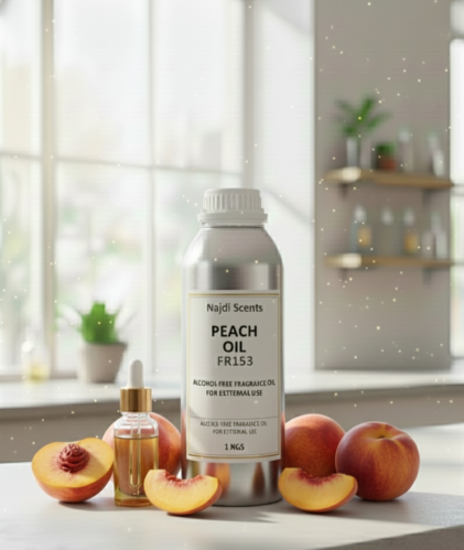 PEACH OIL FR153