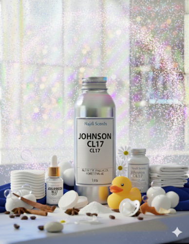 BABY JOHNSON CL17