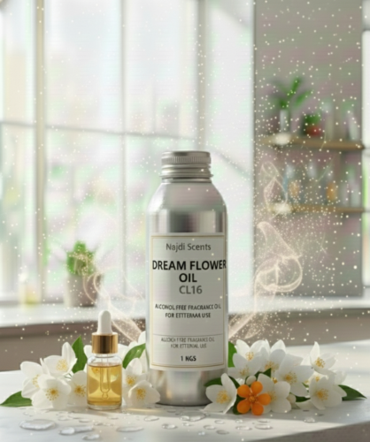 DREAM FLOWER OIL CL16