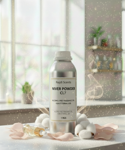 NIVER POWDER OIL CL7
