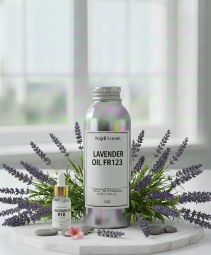 LAVENDER OIL FR123